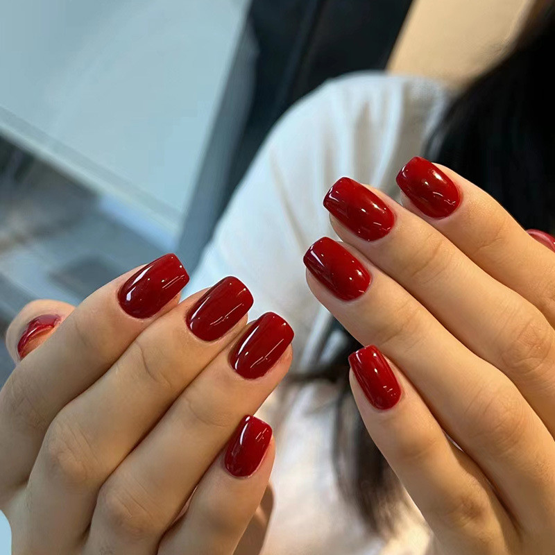 Tendências unhas em gel 2026