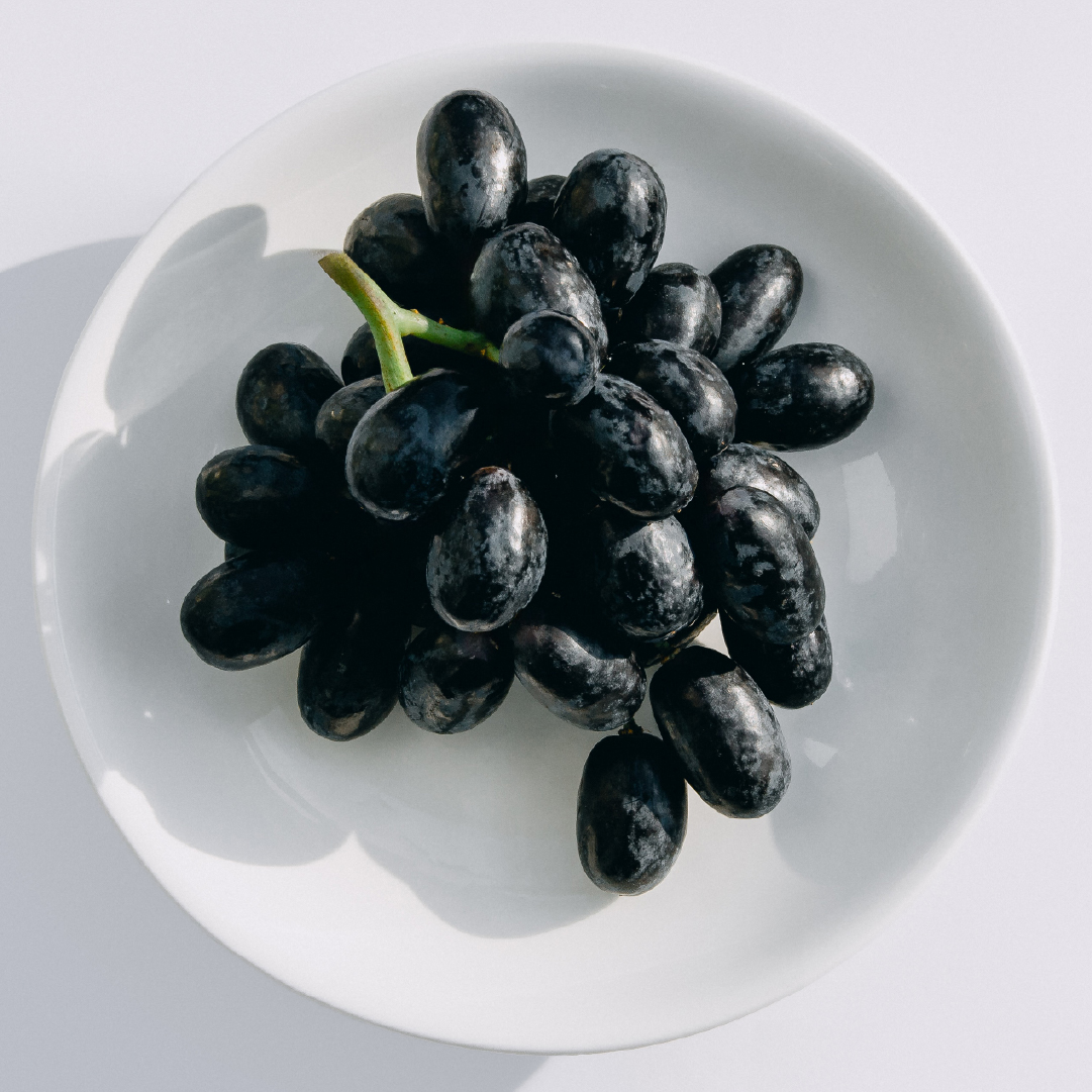 uva engorda ou emagrece