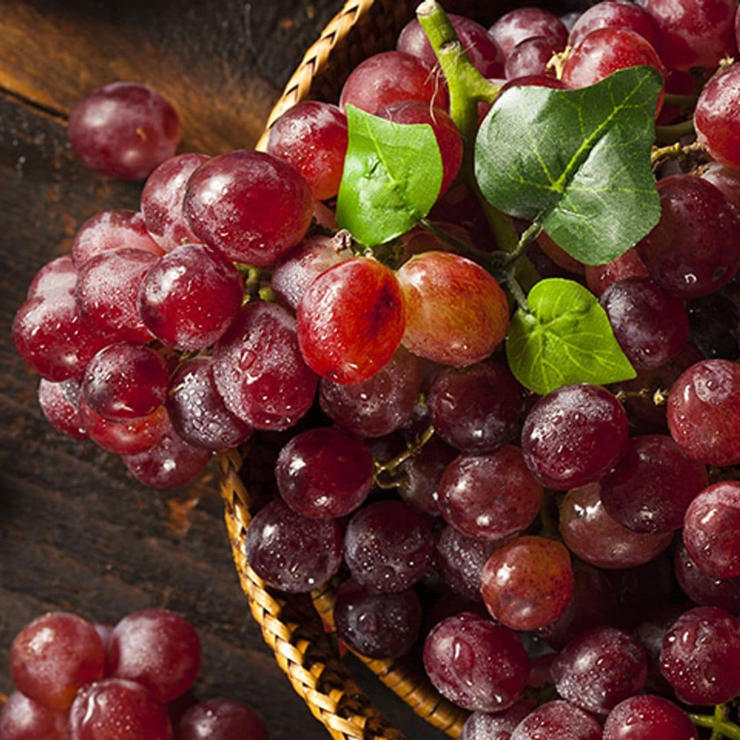 uva para dieta