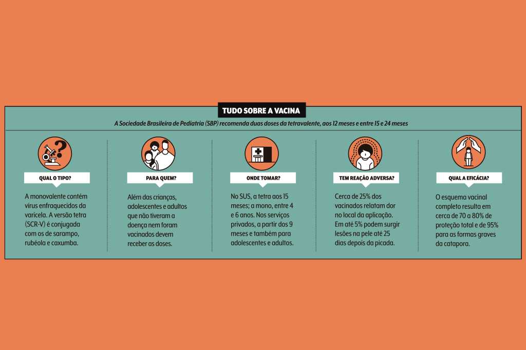 Eficácia e Segurança da Vacina contra Catapora: O que Dizem os Especialistas
