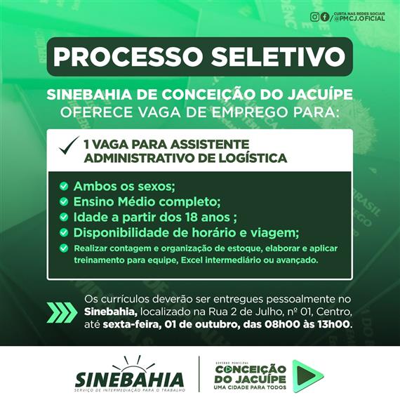 melhores plataformas para vagas de assistente administrativo home office