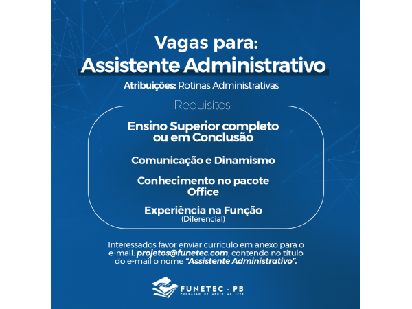 salário médio assistente administrativo brasil 2026