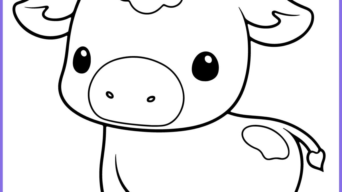 desenhos de animais para colorir