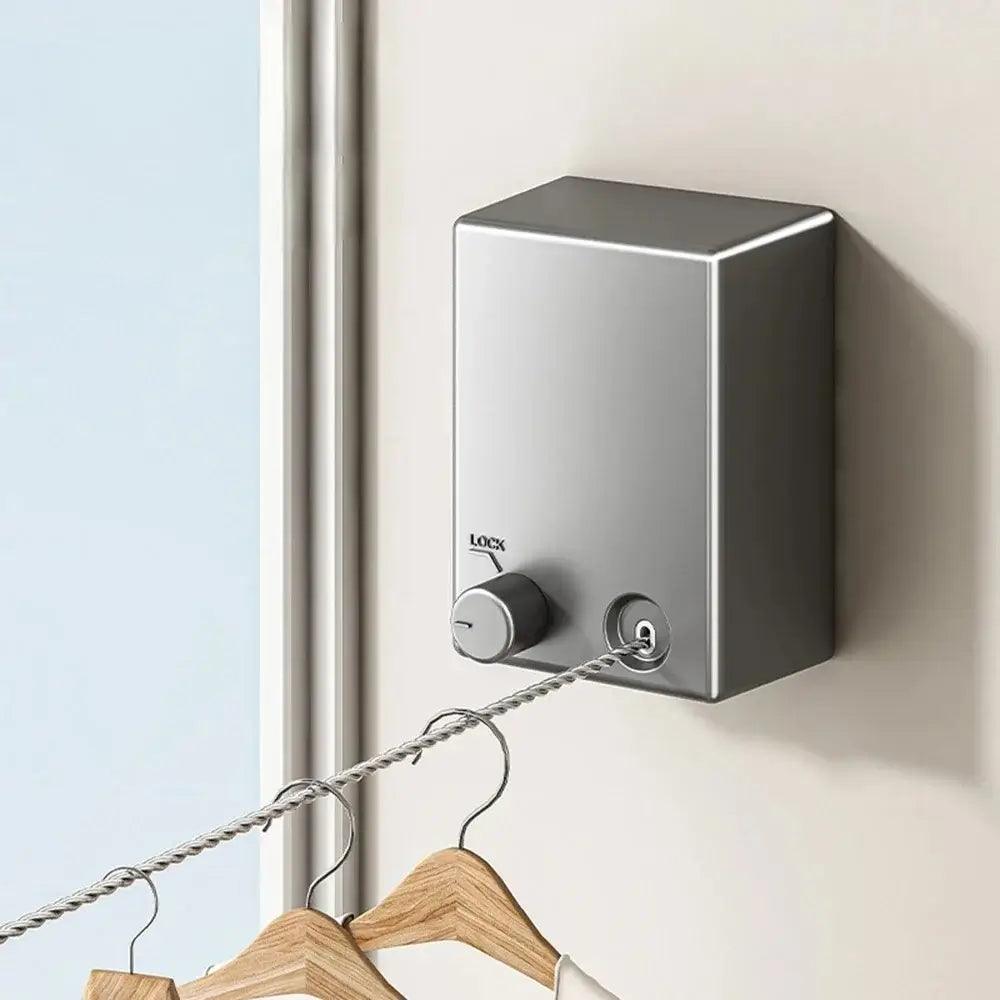 varal de parede para apartamento