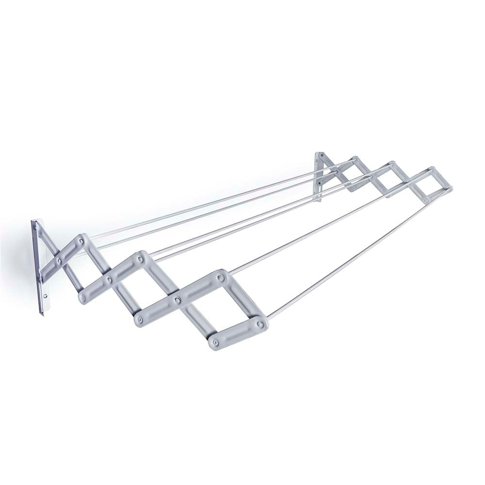 Varal sanfonado de aço inox