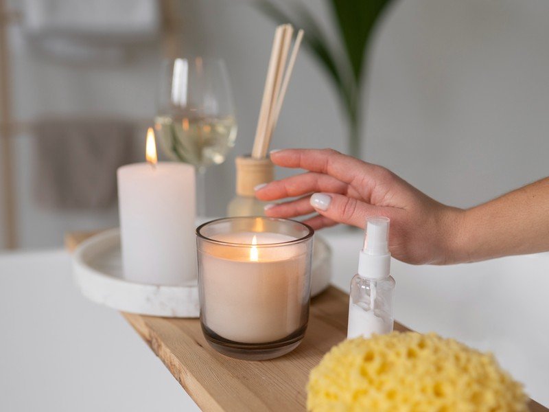 Velas Aromáticas e Feng Shui: Harmonizando Ambientes com Fragrâncias