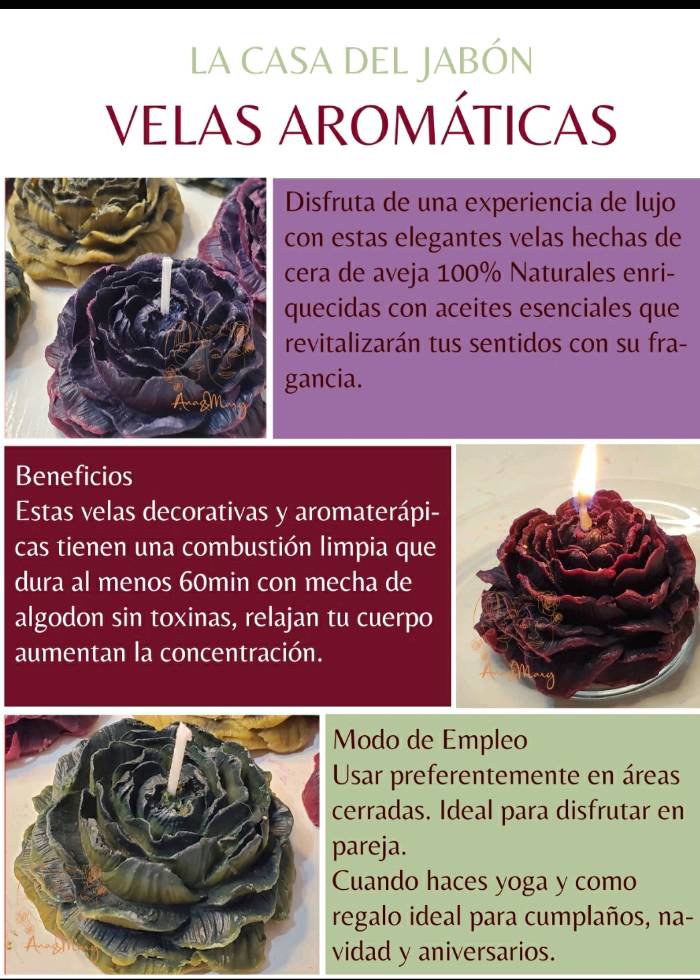As Melhores Marcas de Velas Aromáticas Artesanais no Brasil
