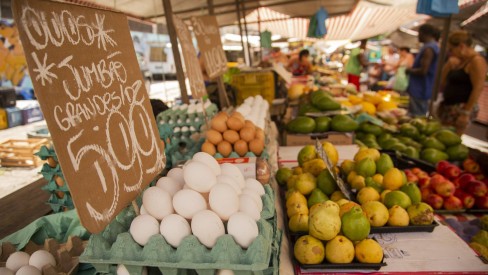 documentação para feirante