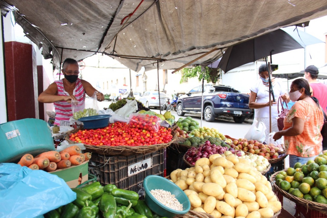 documentação para feirante