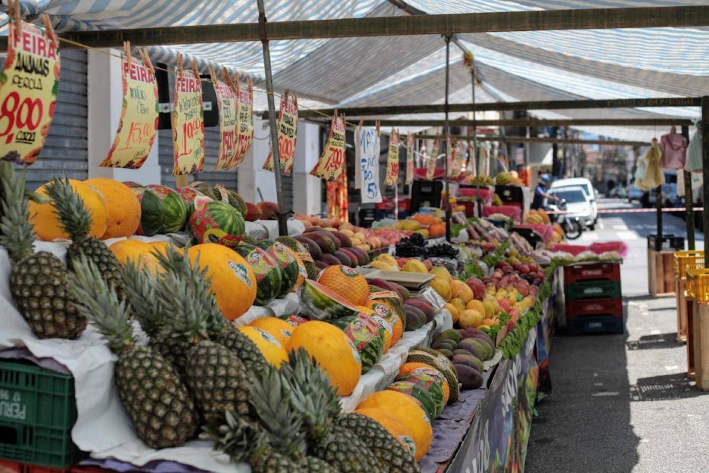 o que vender em feiras