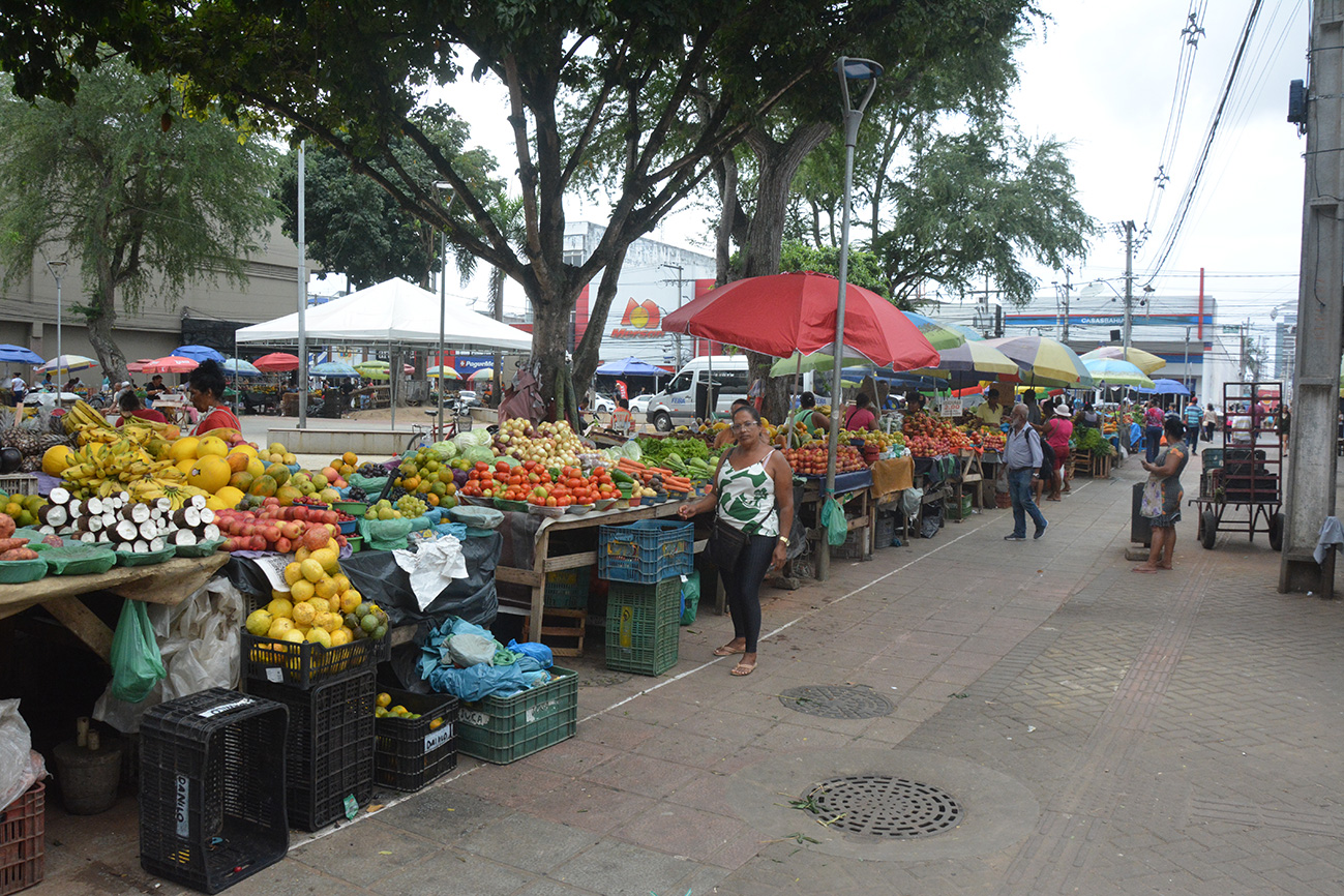 custo para montar uma banca de feira
