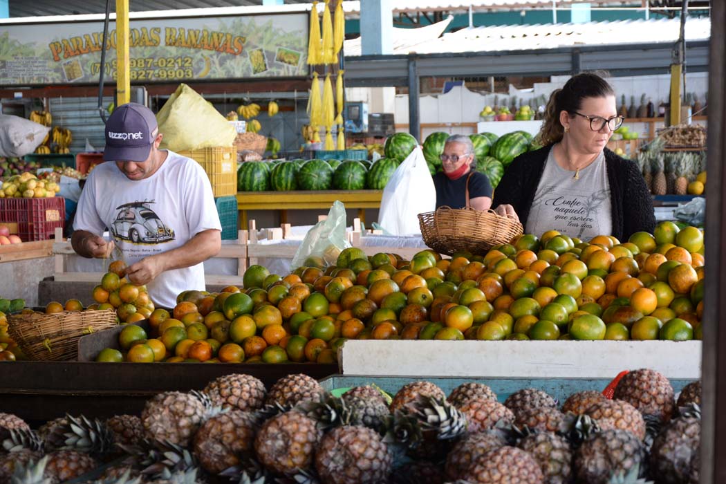 regulamentação feirante MEI