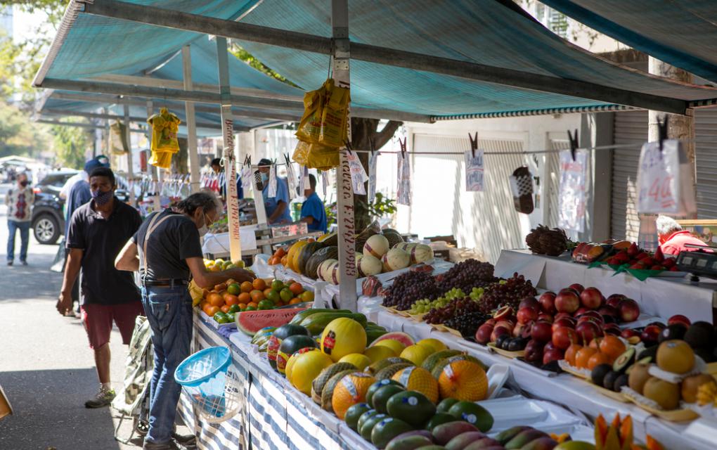 formas de pagamento em feiras