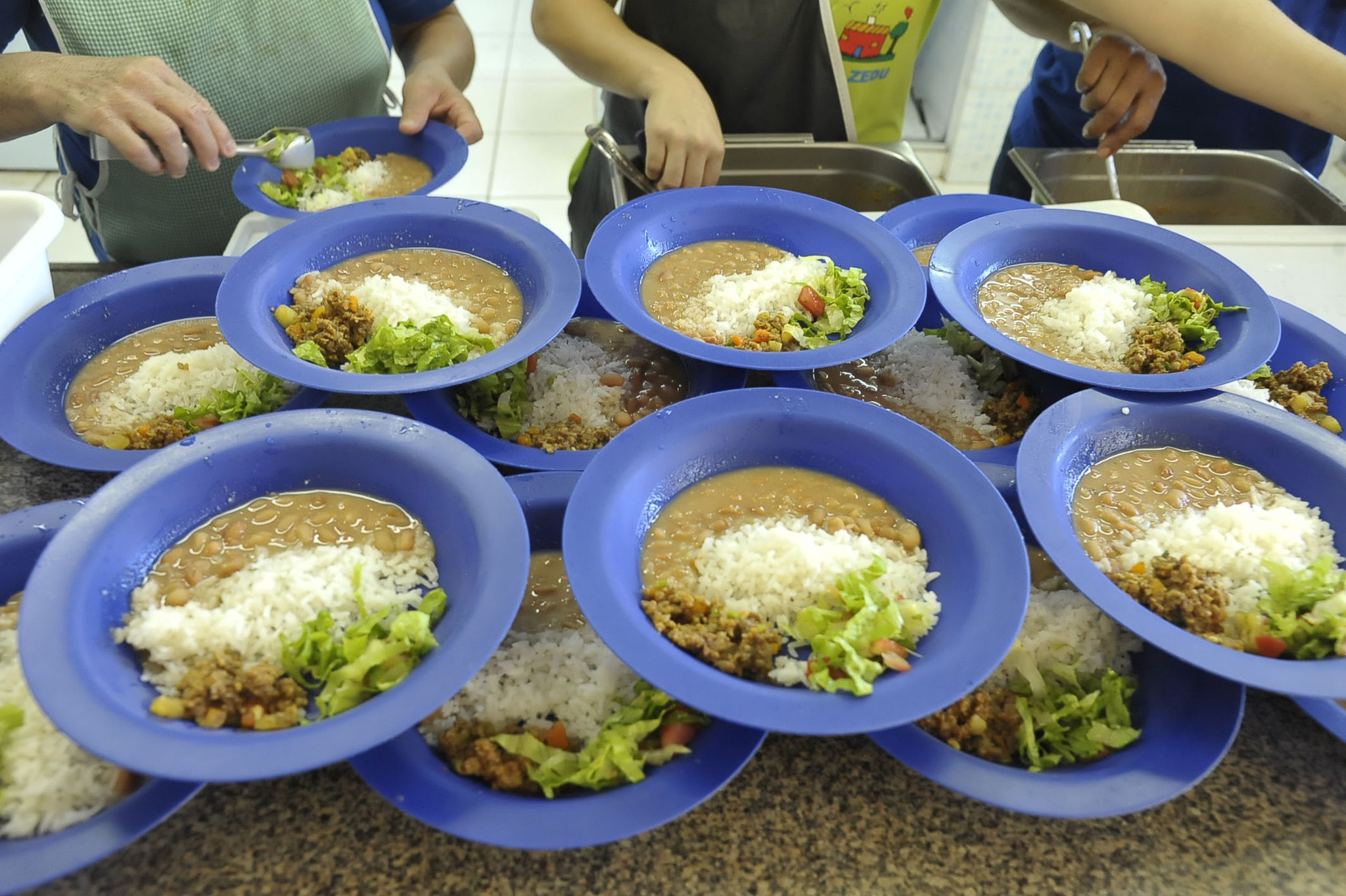 vender para merenda escolar