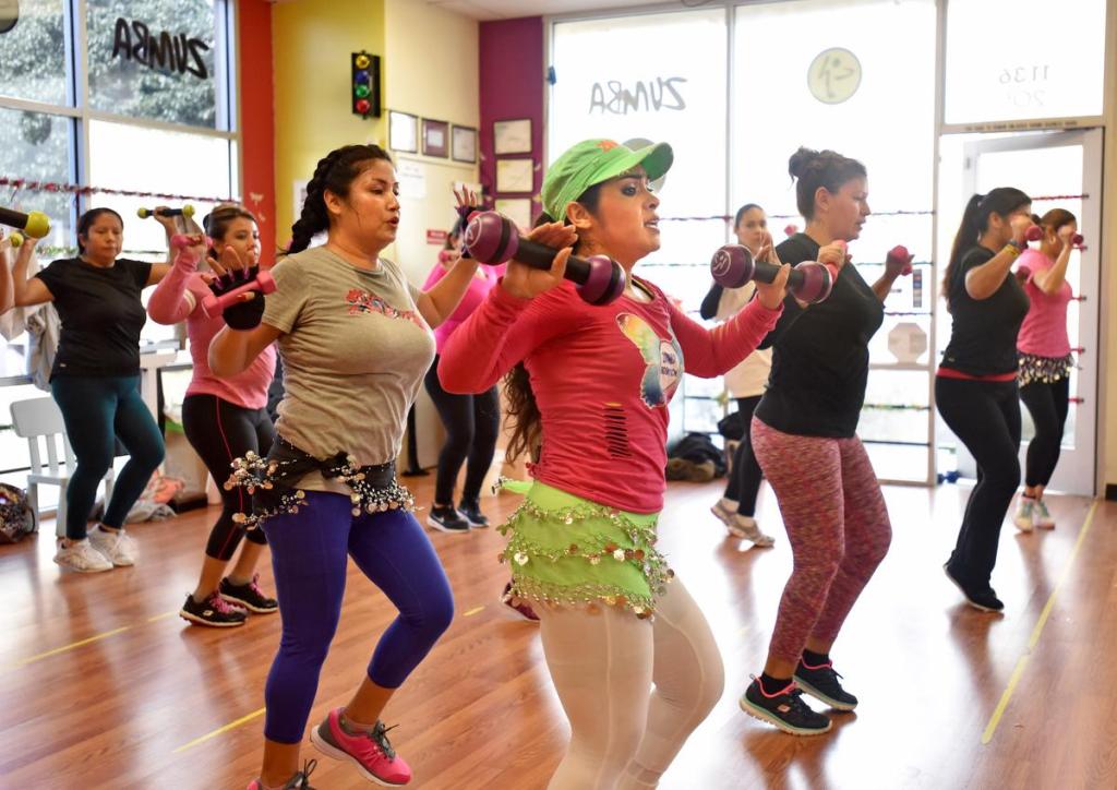 Academias com Aulas de Zumba: Smart Fit vs. Bluefit e Outras Opções