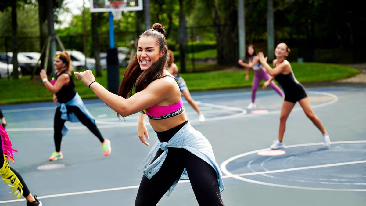 Ver Coreografias De Zumba