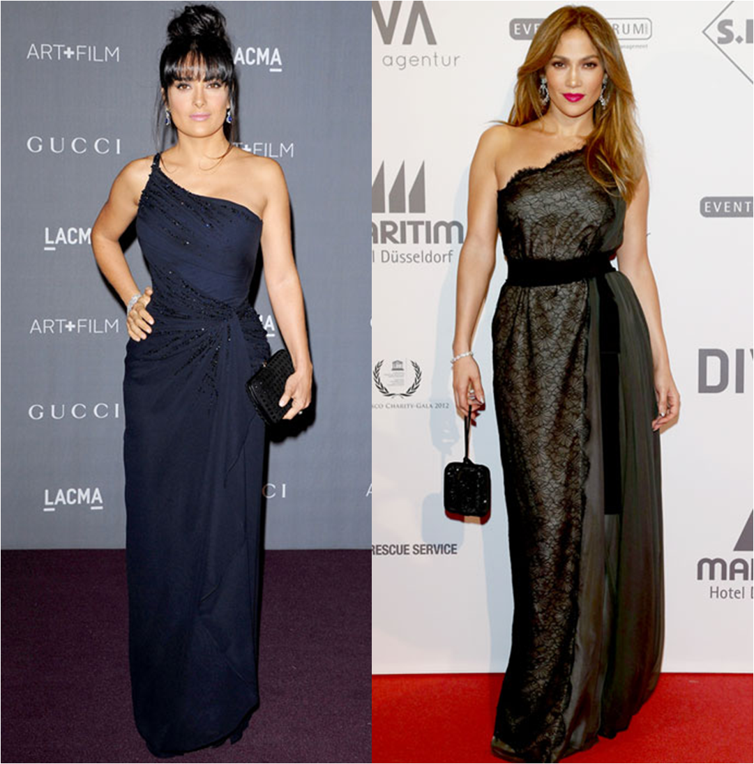 Vestido De Festa De Um Ombro Só