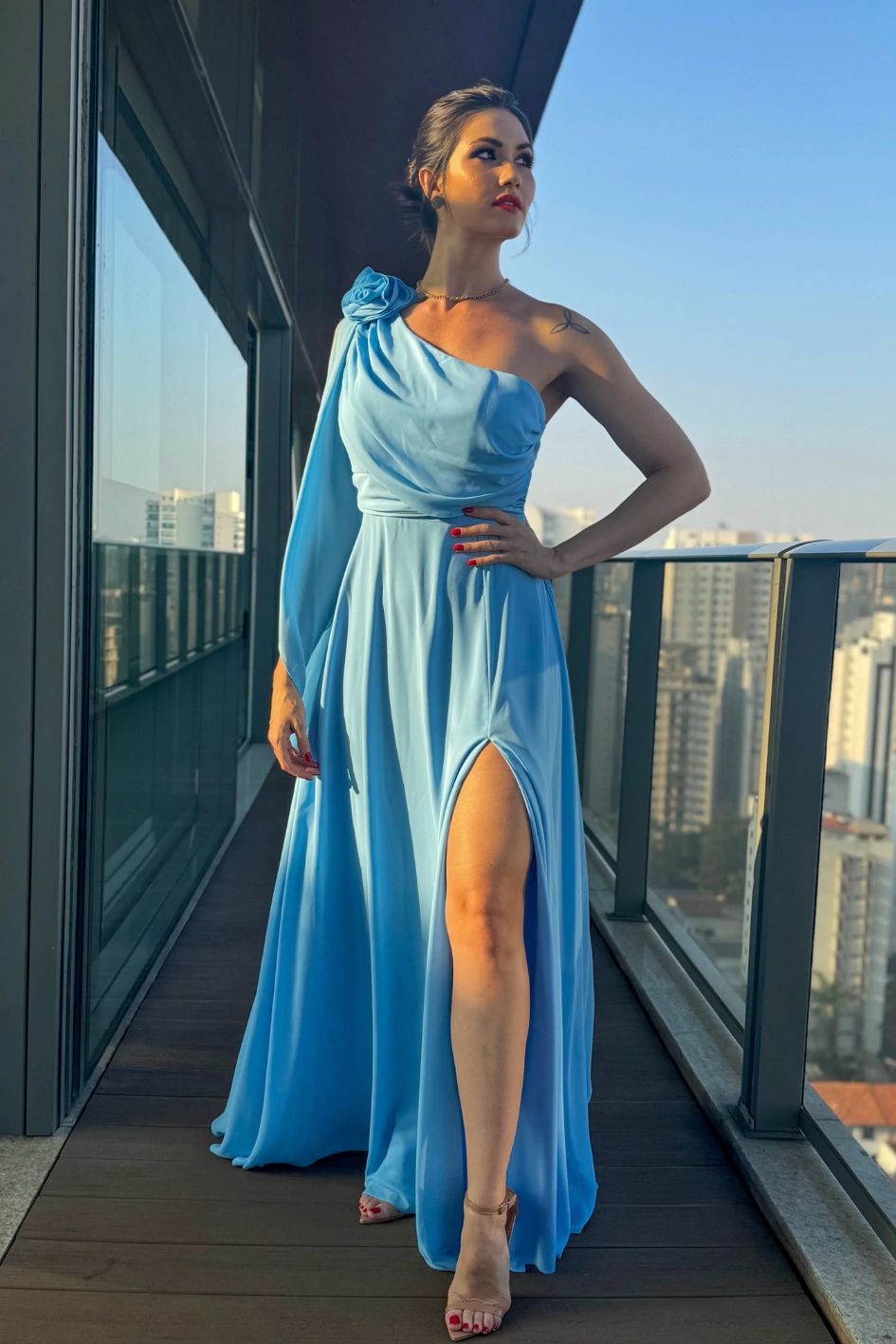 5 ideias de títulos:
1. Vestido de Um Ombro Só: O Guia Completo para Arrasar em 2025
2. Tendências de Vestidos de Festa: O Charme do Um Ombro Só
3. Como Usar o Vestido de Um Ombro Só: Dicas de Estilo e Acessórios
4. Vestido Mula Manca: Modelos Incríveis para Todas as Ocasiões
5. Onde Comprar o Vestido de Um Ombro Só Perfeito: Lojas e Dicas