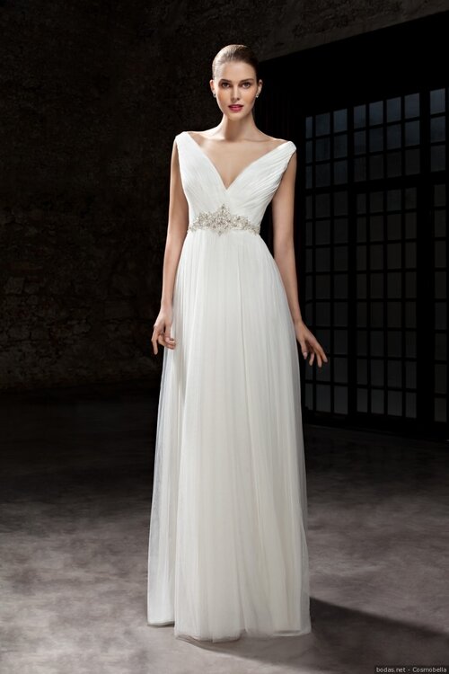 Vestido De Noiva Gravida Civil