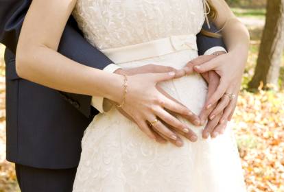 Vestido De Noiva Gravida Civil