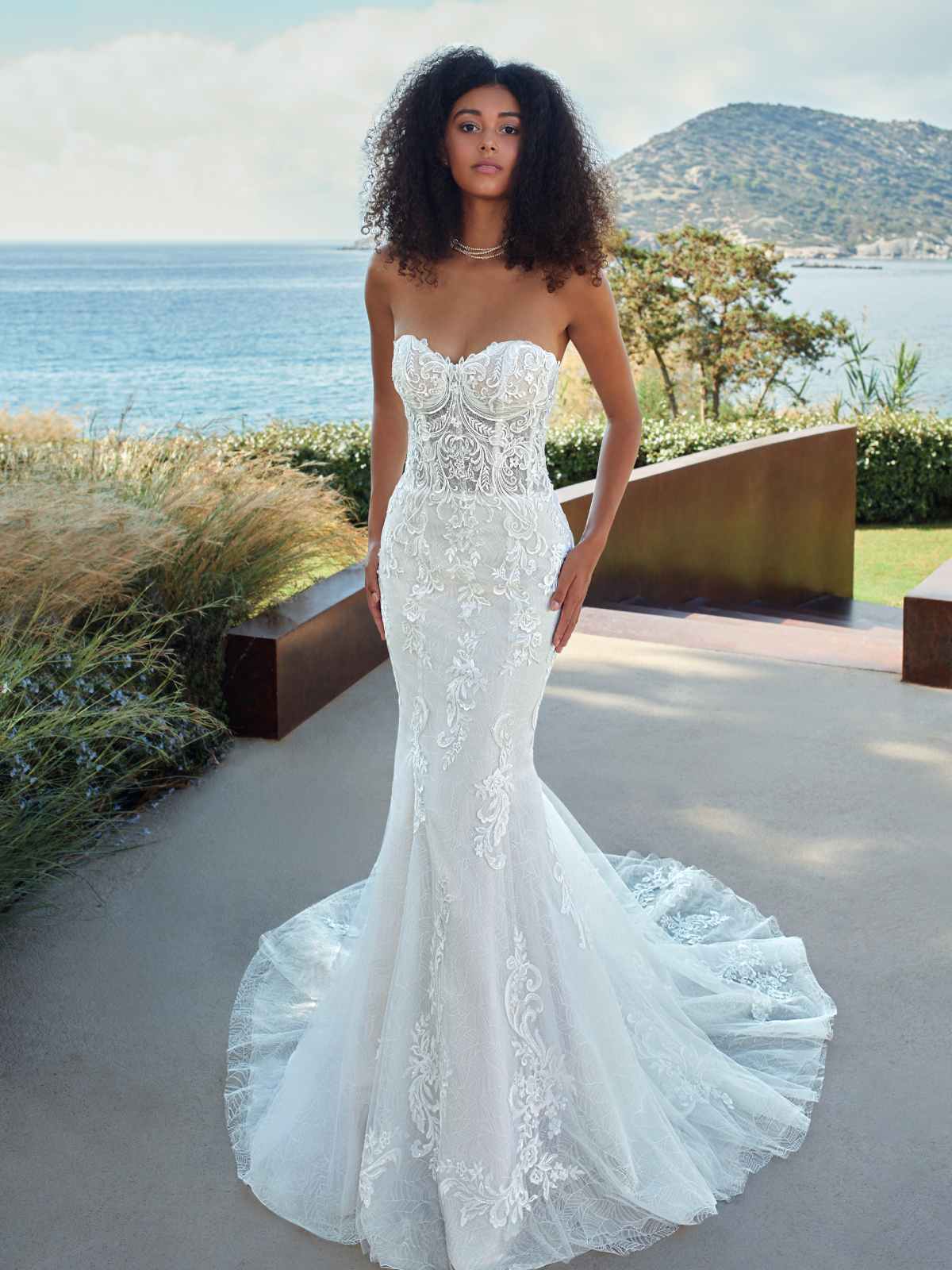 Vestido De Noiva Tomara Que Caia Sereia