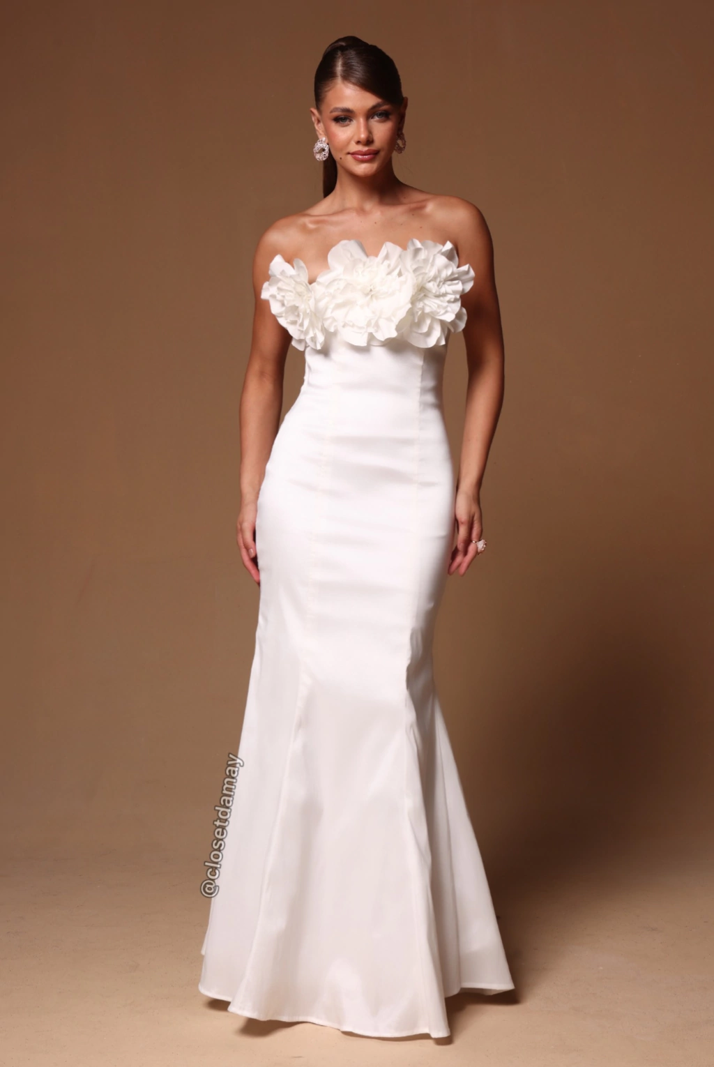 Vestido De Noiva Tomara Que Caia Sereia