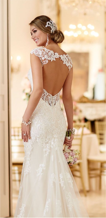 Vestido De Noiva Tomara Que Caia Sereia