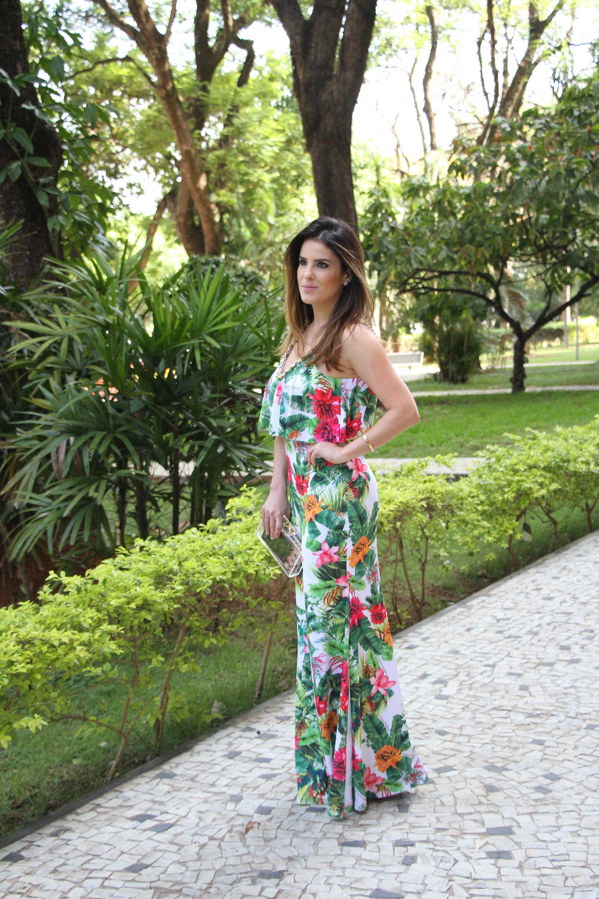Vestidos Florais 2016: Onde Encontrar Peças Inspiradas na Moda da Época