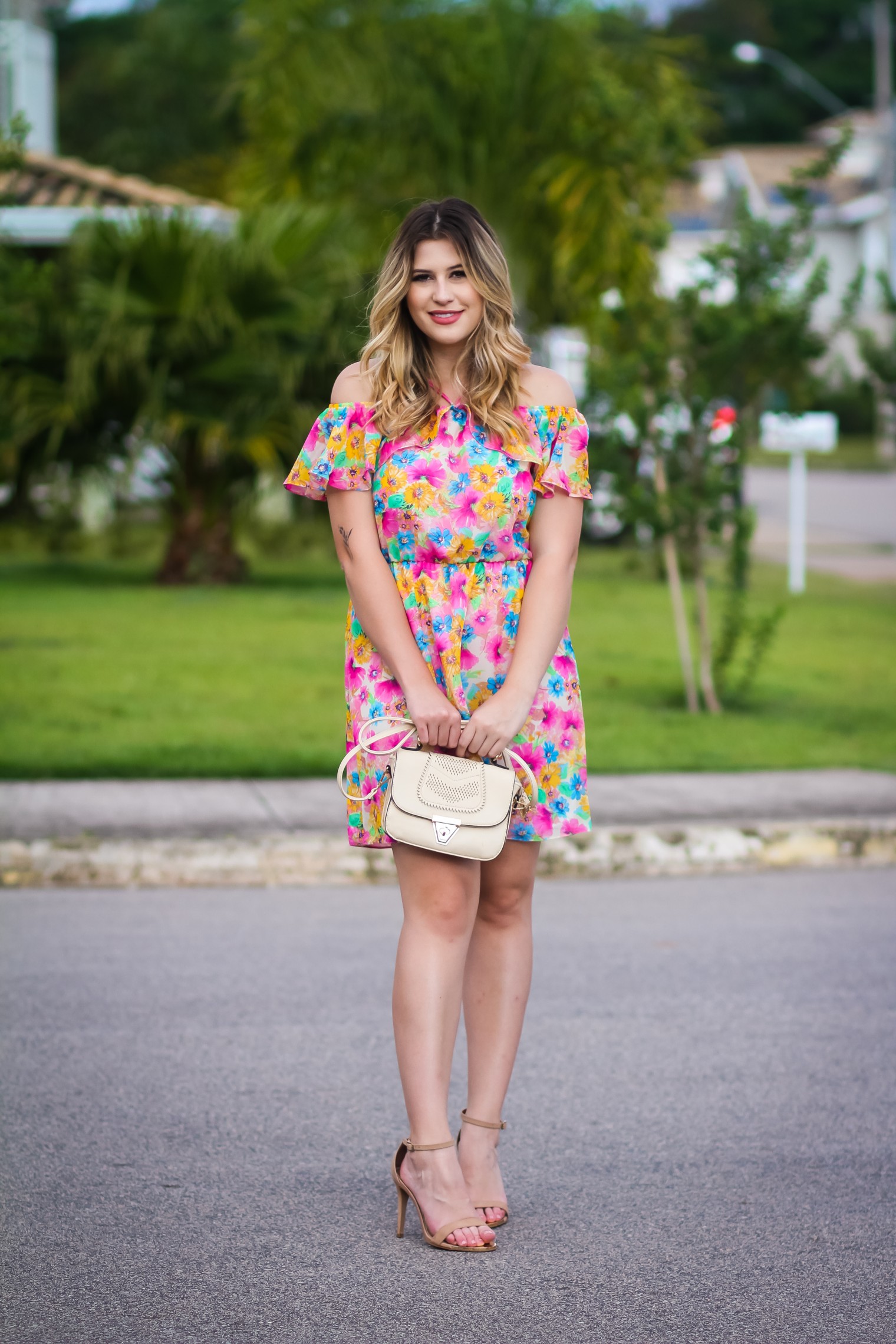 Além do Rose Quartz: As Estampas Florais Versáteis que Marcaram 2016