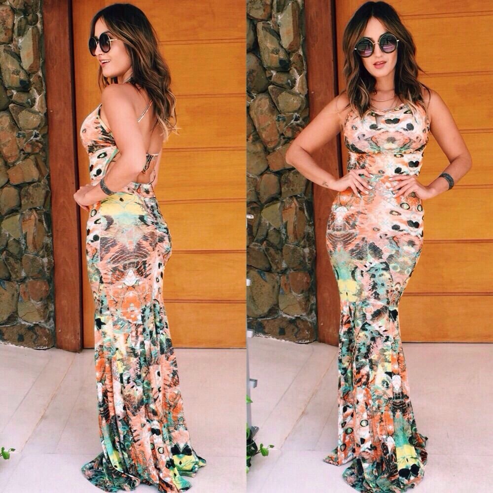 Além do Rose Quartz: As Estampas Florais Versáteis que Marcaram 2016