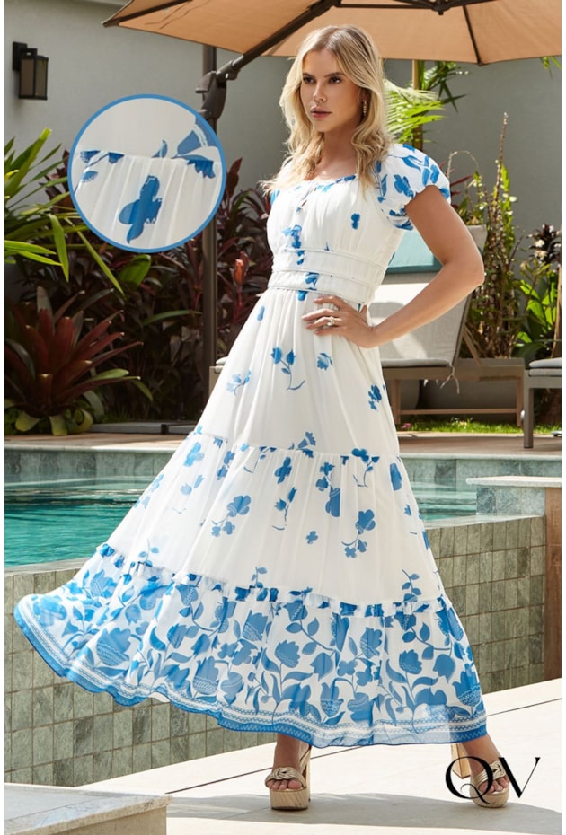 Guia Completo: Como Adotar o Estilo Floral de 2016 em Seus Looks Hoje