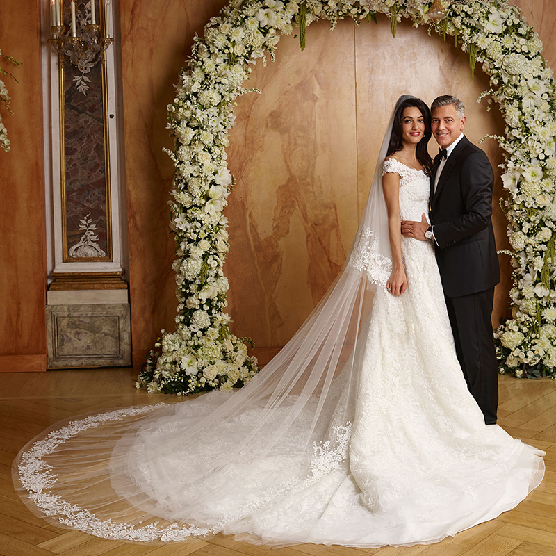 vestido noiva ombro a ombro renda