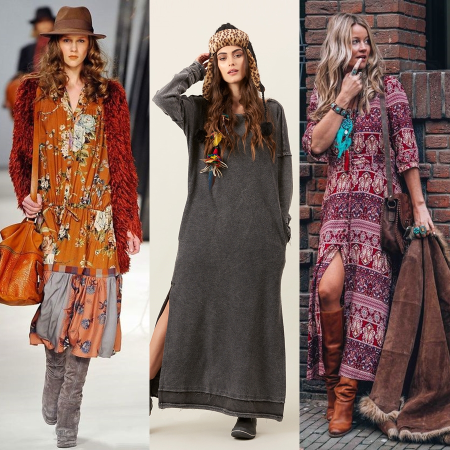 Os melhores tecidos para vestidos de inverno: guia completo