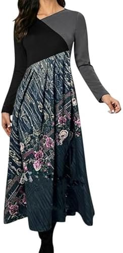 Onde comprar vestidos longos de inverno: guia de lojas e marcas