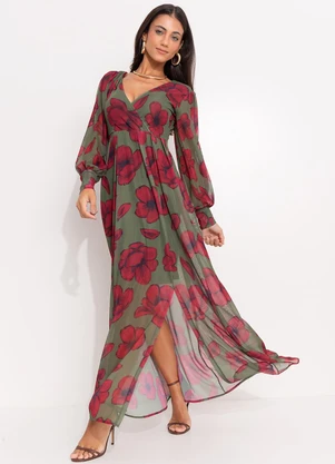 Vestidos Longos Inverno