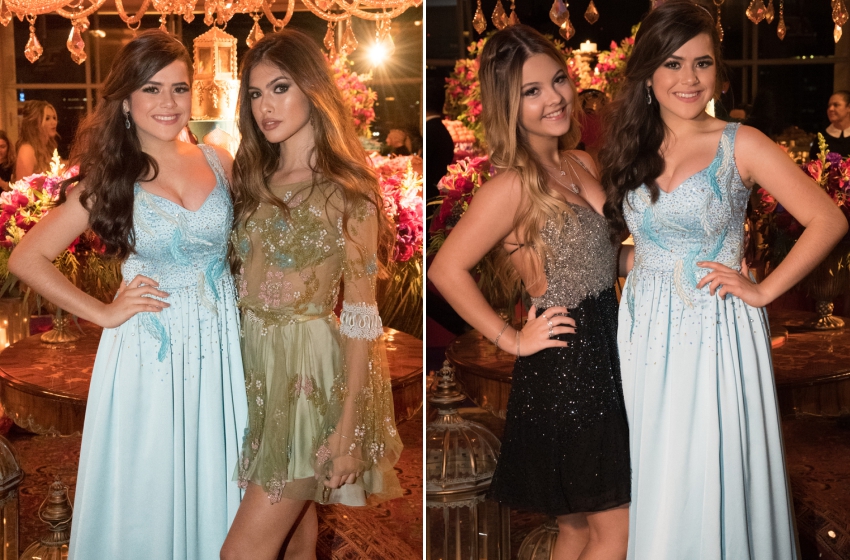 vestidos para ir em festa de quinze anos como convidado