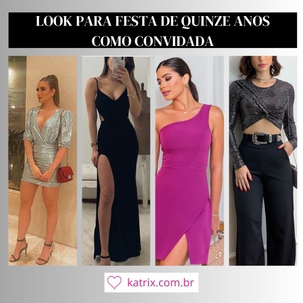 vestido midi vs vestido longo para 15 anos convidada