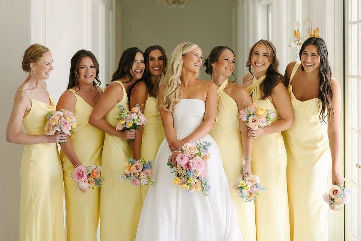 inspiração vestido festa 15 anos convidada