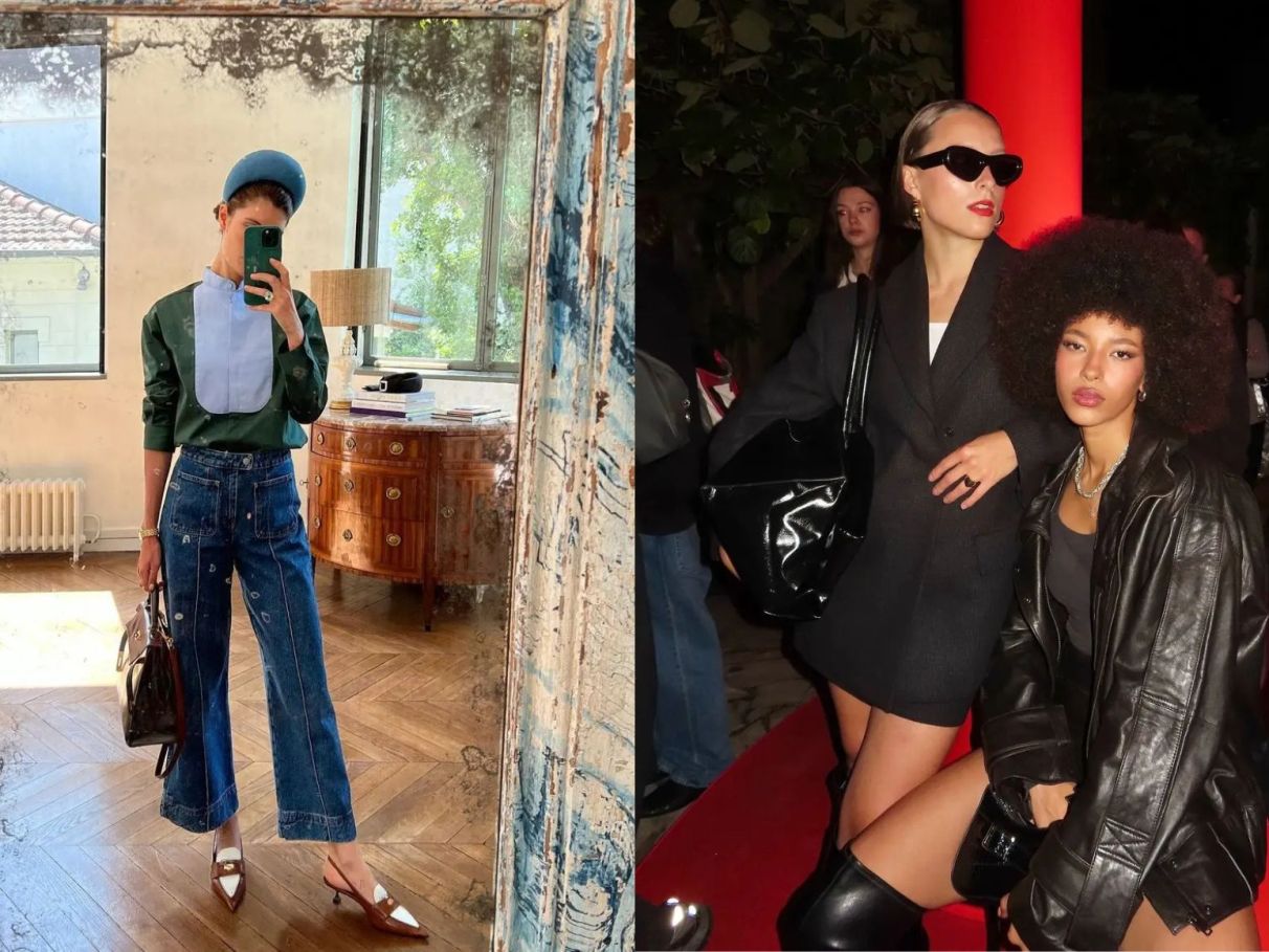 Power Dressing: A Força das Ombreiras e o Estilo Executivo dos Anos 80