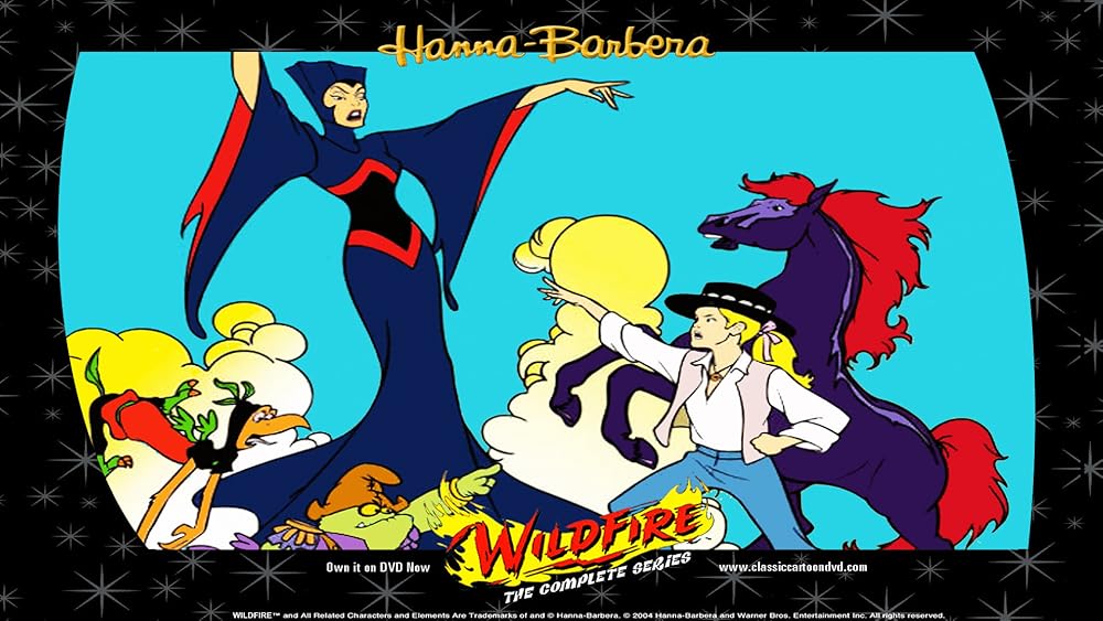 onde assistir cavalo de fogo online