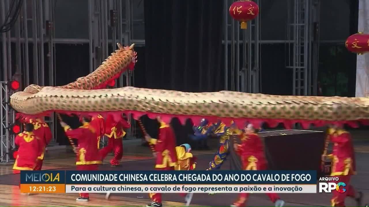 cavalo de fogo ano novo chinês 2026 significado