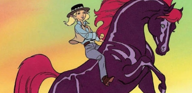 ver cavalo de fogo episódio antigo