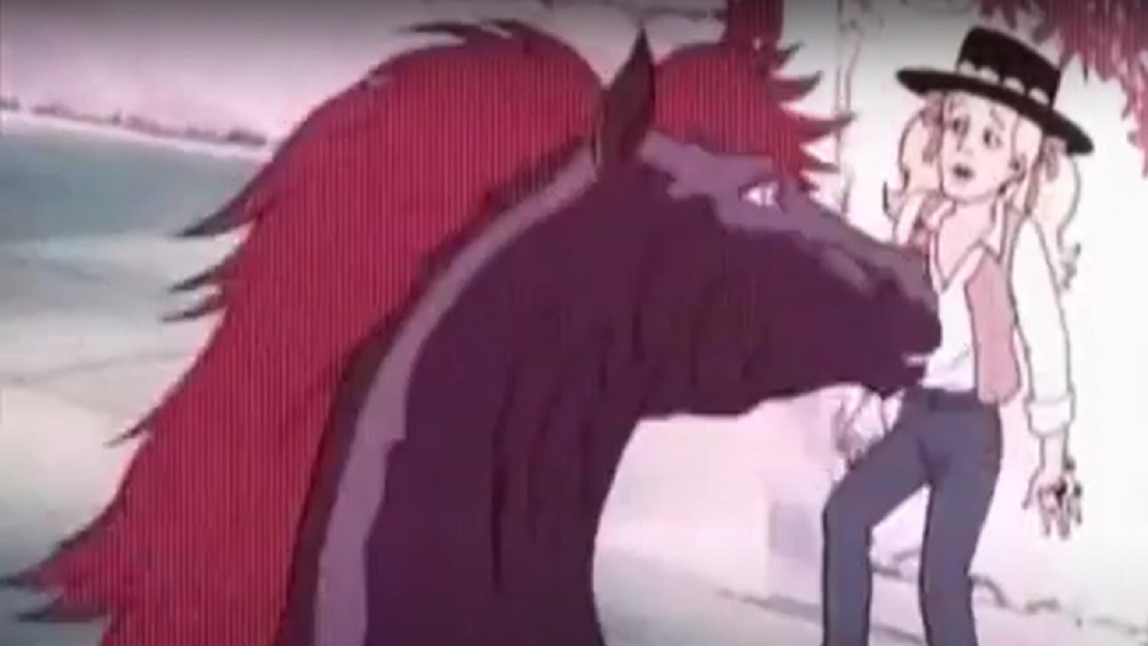 cavalo de fogo desenho completo youtube