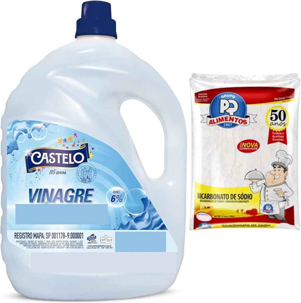 Guia Completo: Como Desentupir Ralos com Bicarbonato e Vinagre de Forma Segura