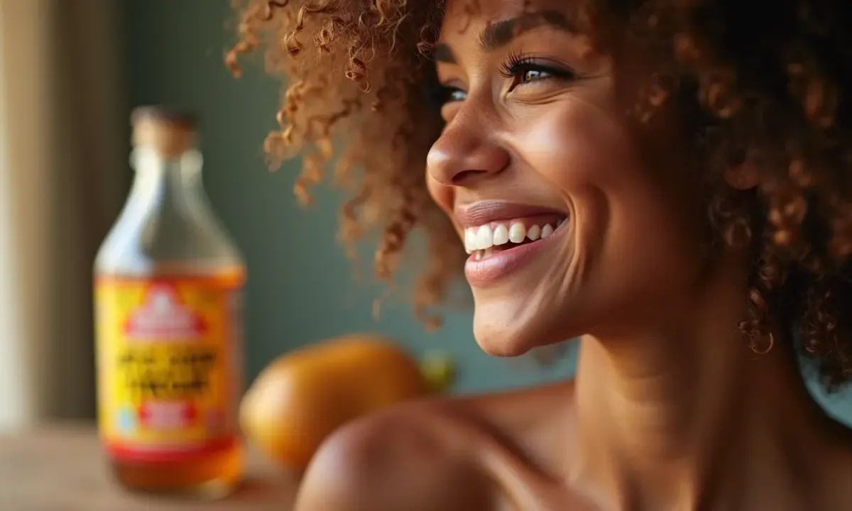 7 formas criativas de usar vinagre de maca e oleo de coco no cabelo