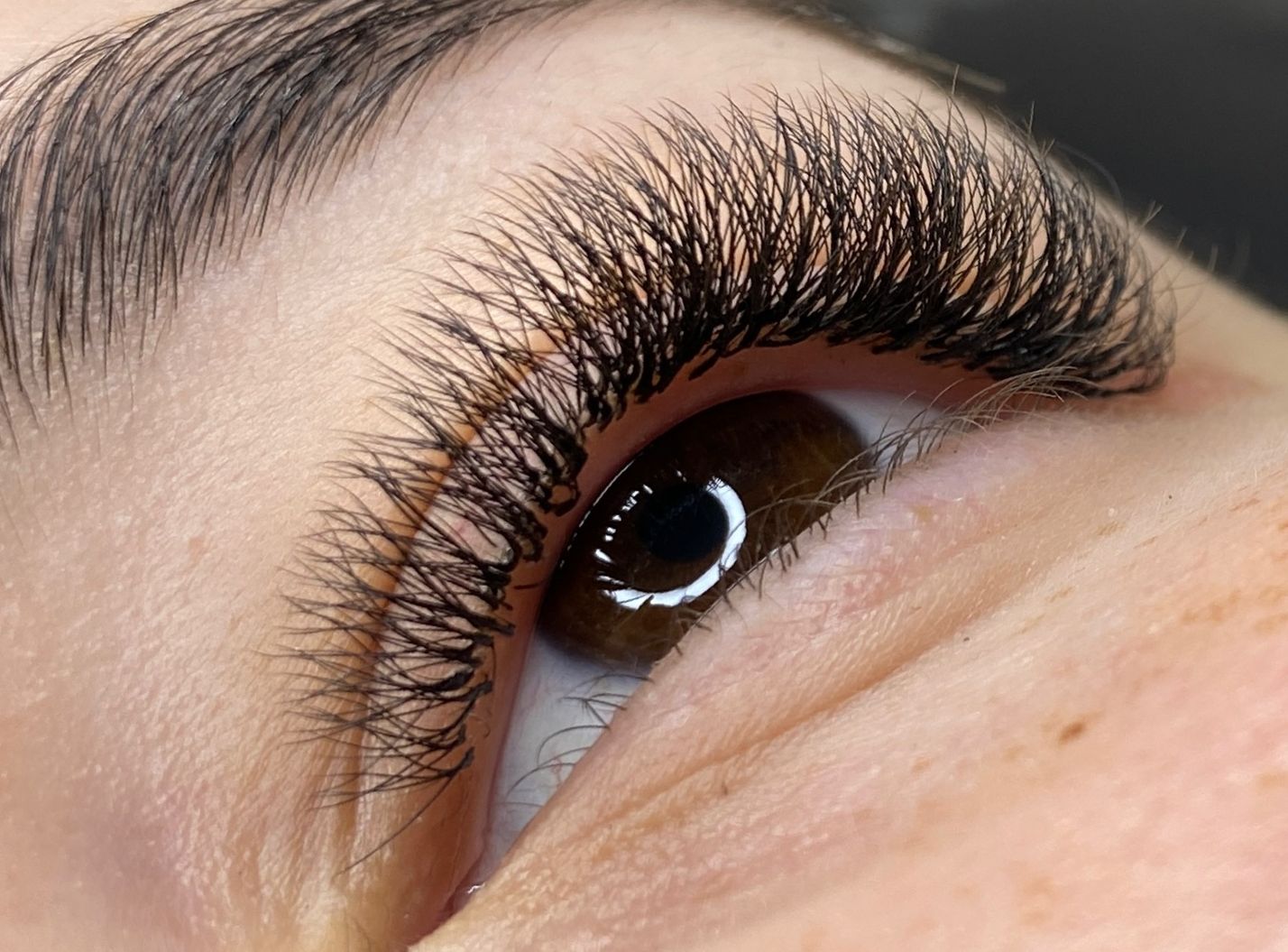 Volume Hibrido Cilios