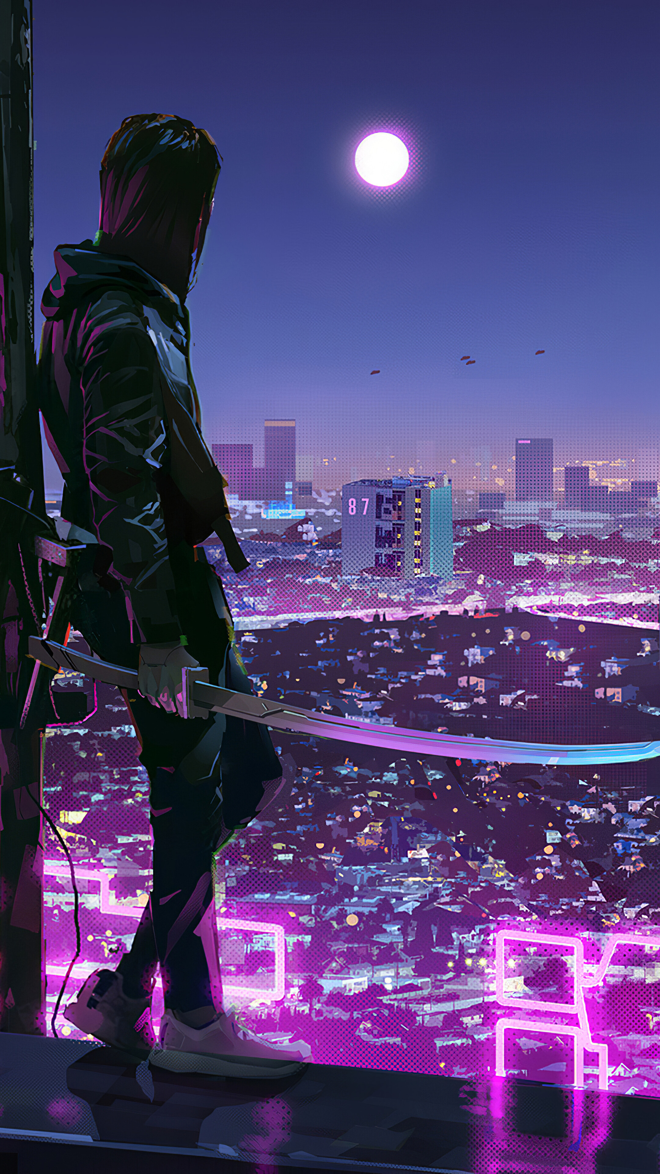 android 4k wallpaper