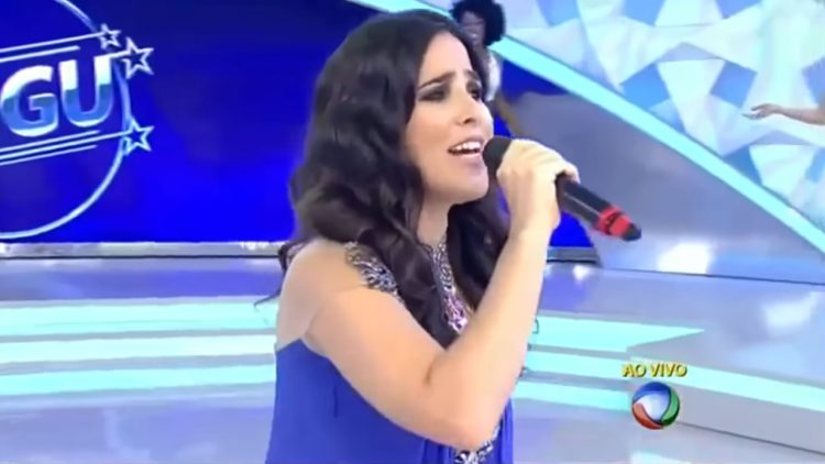 A História por Trás do Meme: Wanessa Camargo e a Falha no Gugu