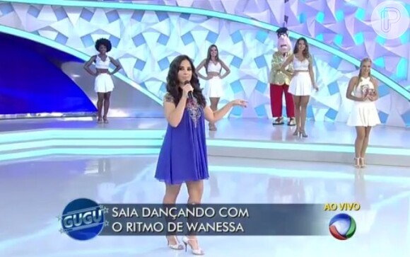 Zilu Godoi e as Revelações sobre a Adolescência de Wanessa no Programa do Gugu