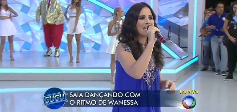 Wanessa Camargo: Do Mico ao Bom Humor com 'Shine It On'